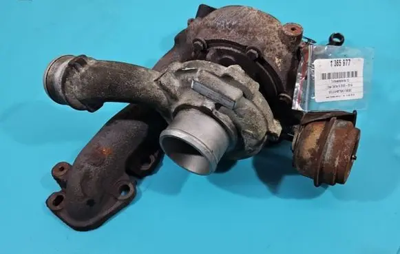 Opel Zafira B Turbo 766340-1 IMPRK1365977