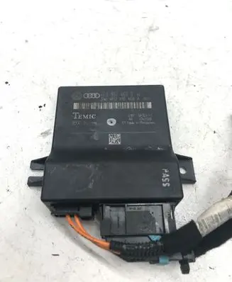 Audi A6 S6 C6 4F Other control units/modules 4f0907468