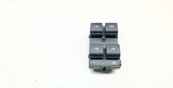 Opel Mokka Electric window control switch 13305009 2518862331