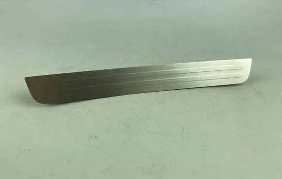 Mini Cooper Countryman F60 Rear sill trim cover 7406371
