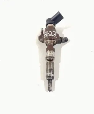 Fuel injector
