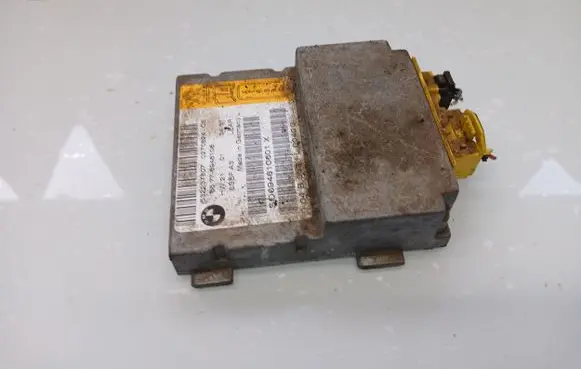 BMW 7 E65 E66 Airbag control unit/module 65776946106 SO694610601X 532237807