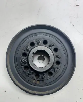 KIA Sorento Crankshaft pulley