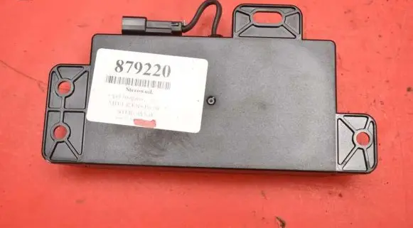Opel Insignia A Engine control unit/module ECU 42454411