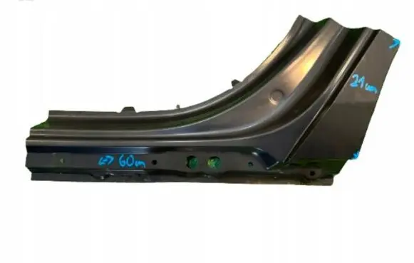 Mazda 3 Sill