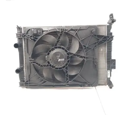 Nissan Qashqai+2 Coolant radiator M145287A RM2043 21410JD21B