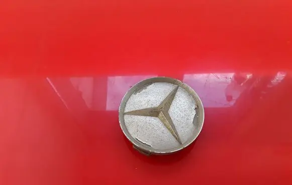 Mercedes-Benz C W203 Original wheel cap 2014010225
