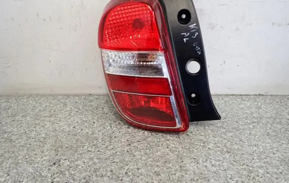 Nissan Micra Rear/tail lights