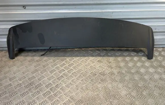 Dodge Caliber Tailgate/trunk spoiler 51928
