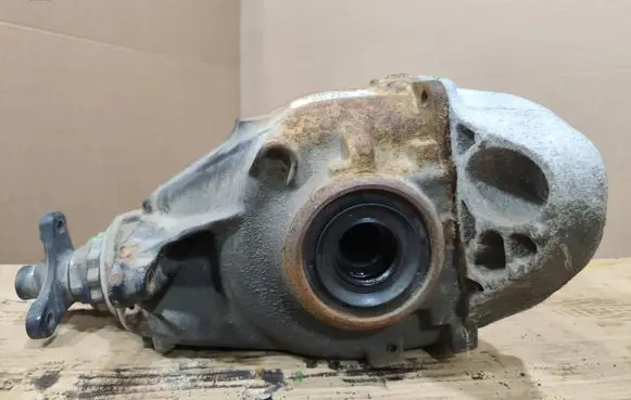 BMW 1 F20 F21 Rear differential 760374806 869498201 HGF202370G