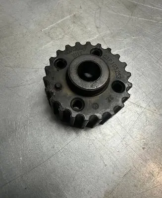 Volkswagen PASSAT B7 Crankshaft gear 03p105263