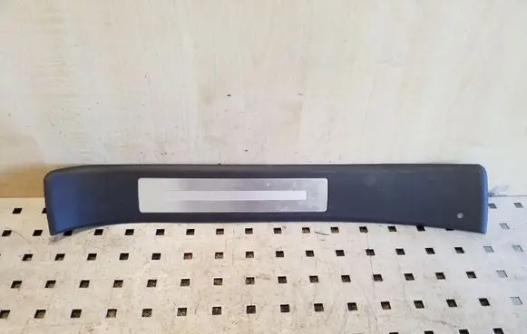 Audi A4 S4 B7 8E 8H Rear sill trim cover 8E0853376