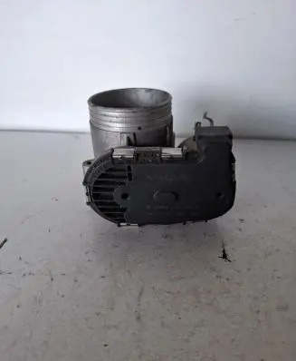 Throttle valve