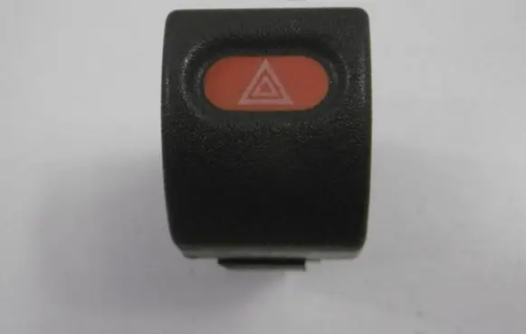 Opel Astra G Hazard light switch 09132302
