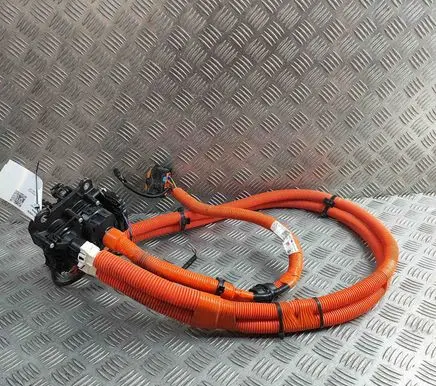 Nissan Ariya Electric car charging cable 296B15MS4C