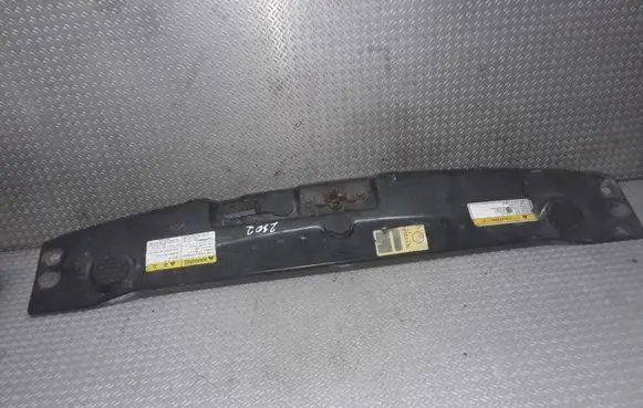 Top upper radiator support slam panel
