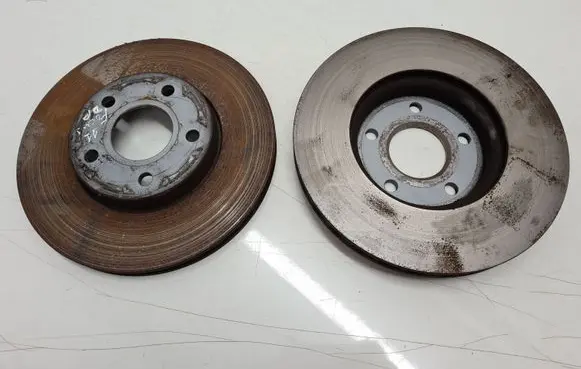 Ford Focus Front brake disc