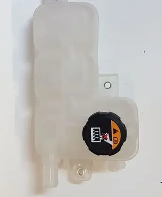 KIA Niro Coolant expansion tank/reservoir 25430G2800