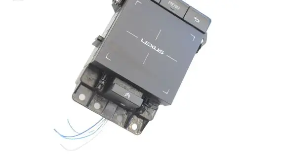 Lexus NX Head unit multimedia control 8478078120