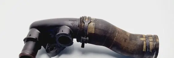 Peugeot 307 Coolant pipe/hose 