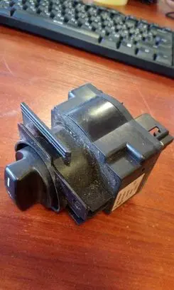 Mercedes-Benz A W169 Light switch 1695451504