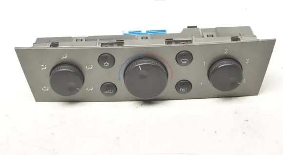 Opel Vectra C Climate control unit 13138190