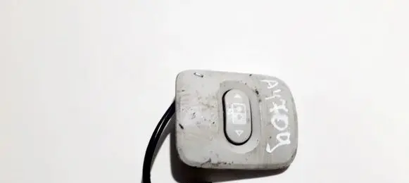 Nissan Qashqai Sunroof switch 