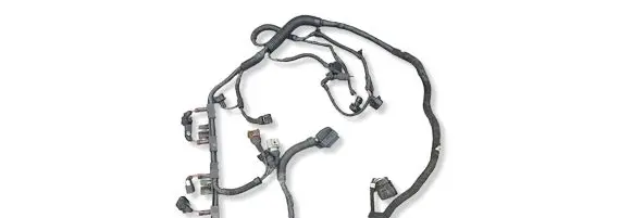 Audi A3 S3 8L Engine installation wiring loom 06A971610B