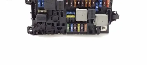 Mercedes-Benz E W211 Fuse module 2115459001