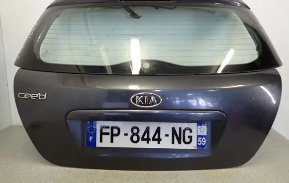 KIA Ceed Tailgate/trunk/boot lid 