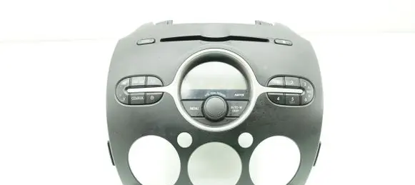Mazda 2 Radio/CD/DVD/GPS head unit 14797726