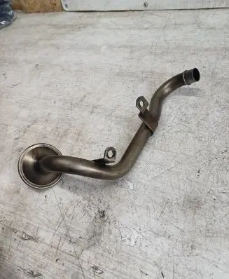 Volvo S80 Oil sump strainer pipe 