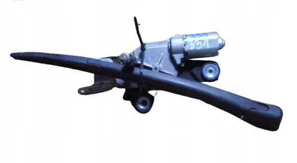 Mazda 3 I Rear window wiper motor 0390201588