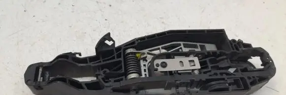 Peugeot 508 Rear door exterior handle/bracket 9688834180