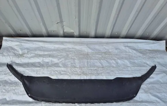 Volkswagen PASSAT B8 Front bumper lip 3G0805903E