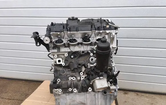 BMW 3 G20 G21 Engine B48B20A