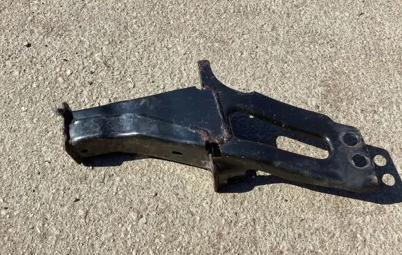 Volvo XC60 Front bumper shock/impact absorber 