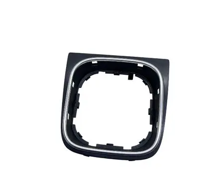 Volkswagen Golf V Gear shifter surround trim plastic 