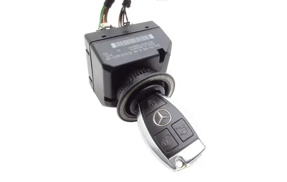 Mercedes-Benz ML W164 Ignition lock A1649051600