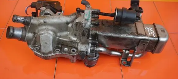 Opel Zafira C EGR valve cooler B20DTH