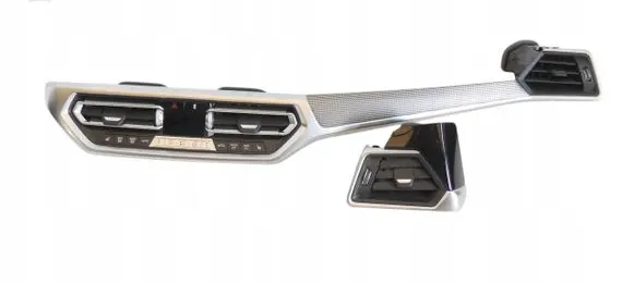 BMW 4 G22 G23 G24 G26 Dashboard air vent grill cover trim 6848618