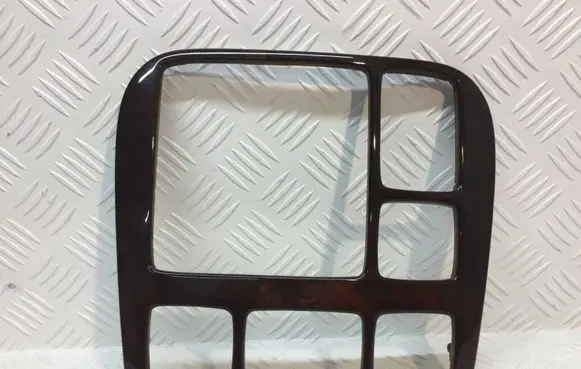 Mercedes-Benz S W220 Center console decorative trim 