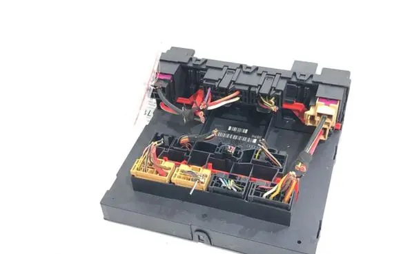 Skoda Octavia Mk2 (1Z) Other control units/modules 3C0937049D