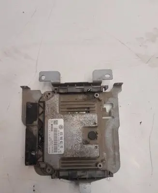Volkswagen Caddy Engine control unit/module 03G906021CG 0281014073 03G906021PD