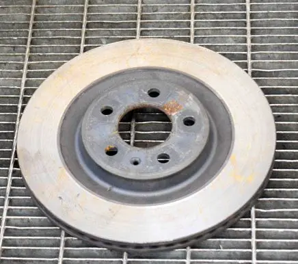 Audi A6 S6 C8 4K Rear brake disc