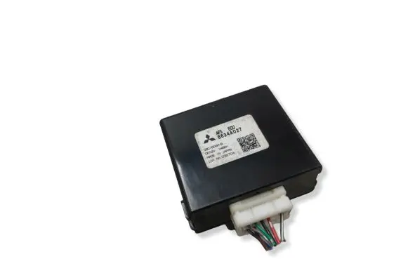 Mitsubishi Lancer X Other control units/modules 8634A027