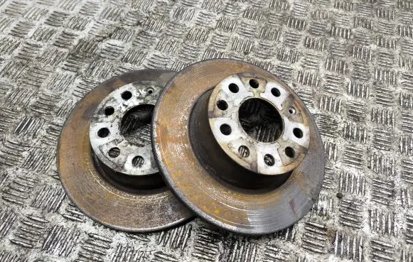 Volkswagen T-Roc Rear brake disc