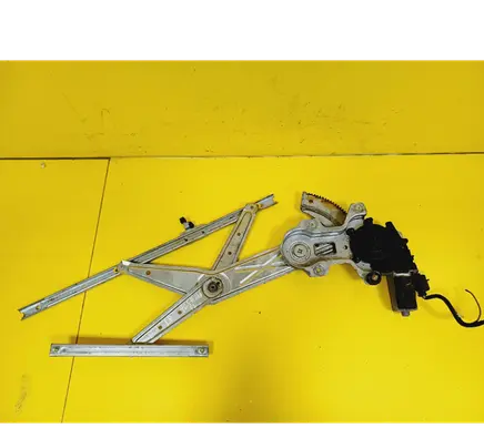 Alfa Romeo 166 Front door window regulator with motor