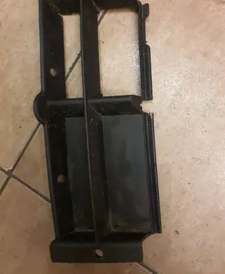 BMW 5 E39 Front bumper lower grill 82356409