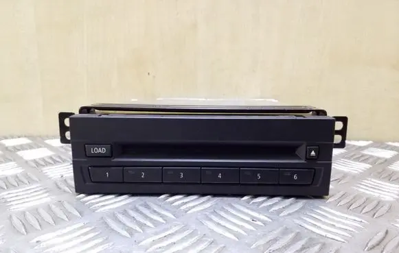BMW X5 E70 CD/DVD changer 6512912523701